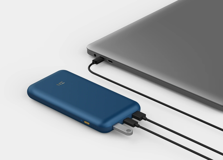 Xiaomi ZMI Pro 20000 Power bank | Powerbank | 25000 mAh, QB823