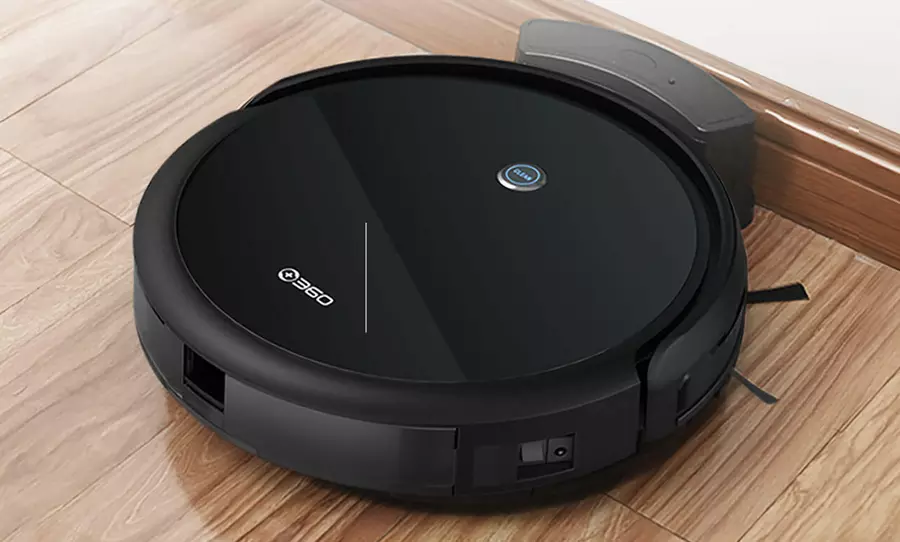 360 robot vacuum cleaner c50