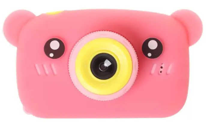 EXTRALINK KIDS CAMERA H25 PINK