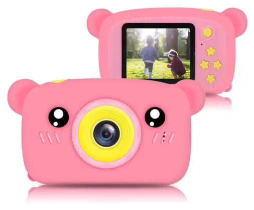 EXTRALINK KIDS CAMERA H25 PINK