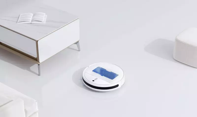 Aspiradora Xiaomi Mi Robot Vacuum-Mop 2 Lite Blanco - Punto Naranja