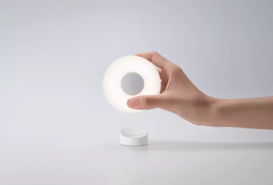 Cechy lampki Mi Motion-Activated Night Light 2 Bluetooth