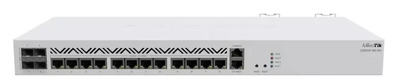 MikroTik CCR2116-12G-4S+ - 1