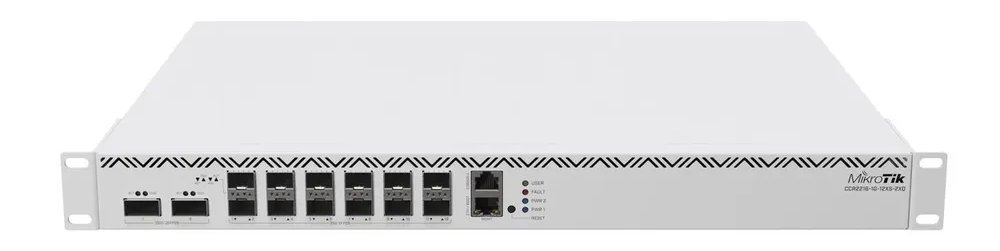  MIKROTIK CCR2216-1G-12XS-2XQ