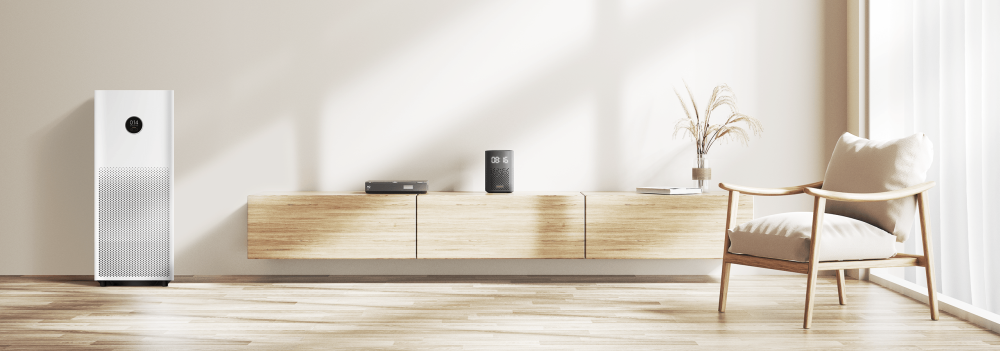 ALTAVOZ INTELIGENTE XIAOMI SMART SPEAKER (IR Control) L05G