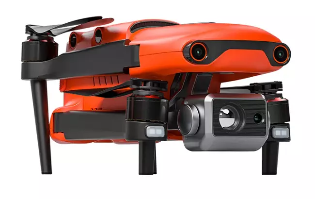 evo 2 thermal camera