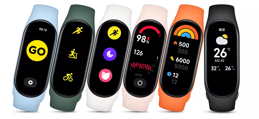 Xiaomi Mi Band 7