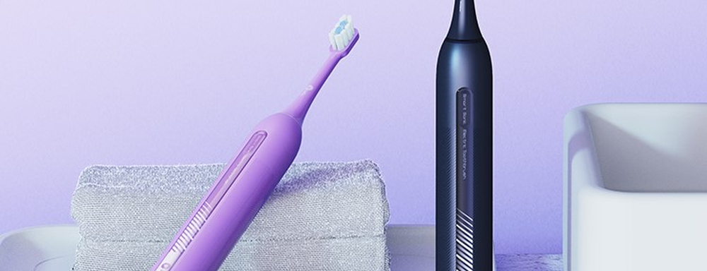 INFLY T07X SONIC ELECTRIC TOOTHBRUSH