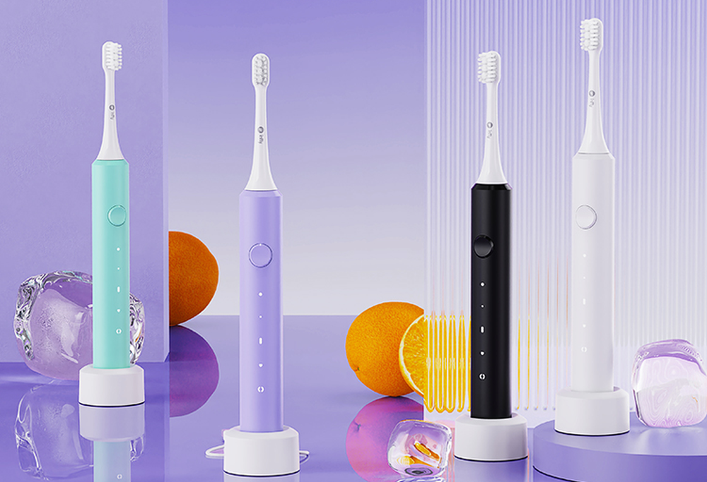 INFLY T20030S SONIC ELECTRIC TOOTHBRUSH