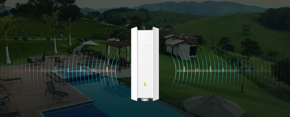 TP-LINK EAP610-OUTDOOR