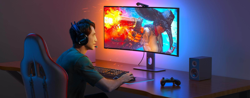 GOVEE H604B DREAMVIEW G1 GAMING LIGHT