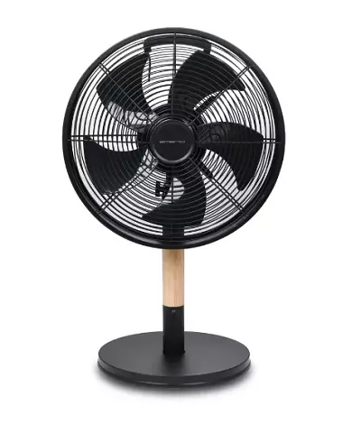 Emerio FN-114499.2 Black | Table Fan | 30cm, 3 speed settings