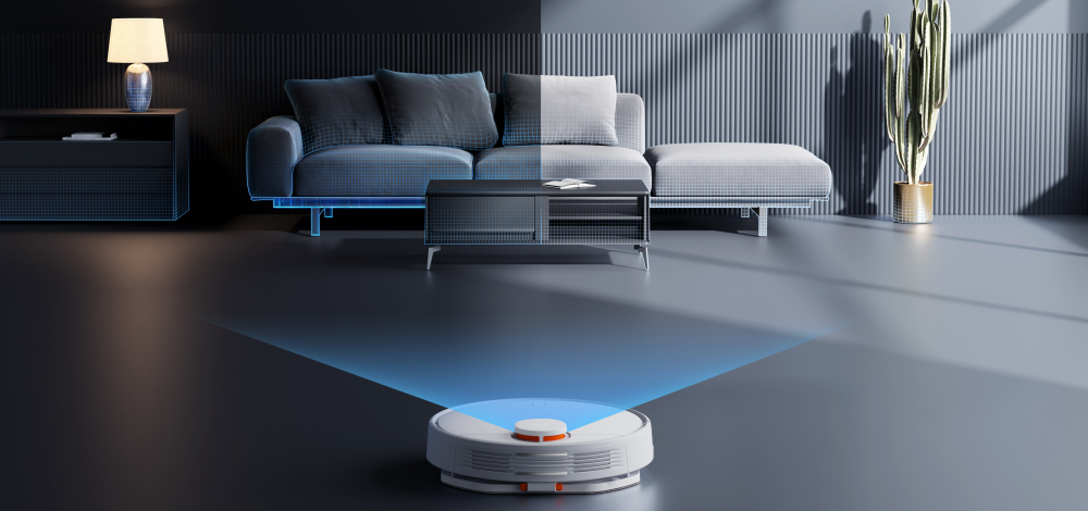 | 2S | White vacuum Vacuum-Mop Robot cleaner Xiaomi Smart BH Mi