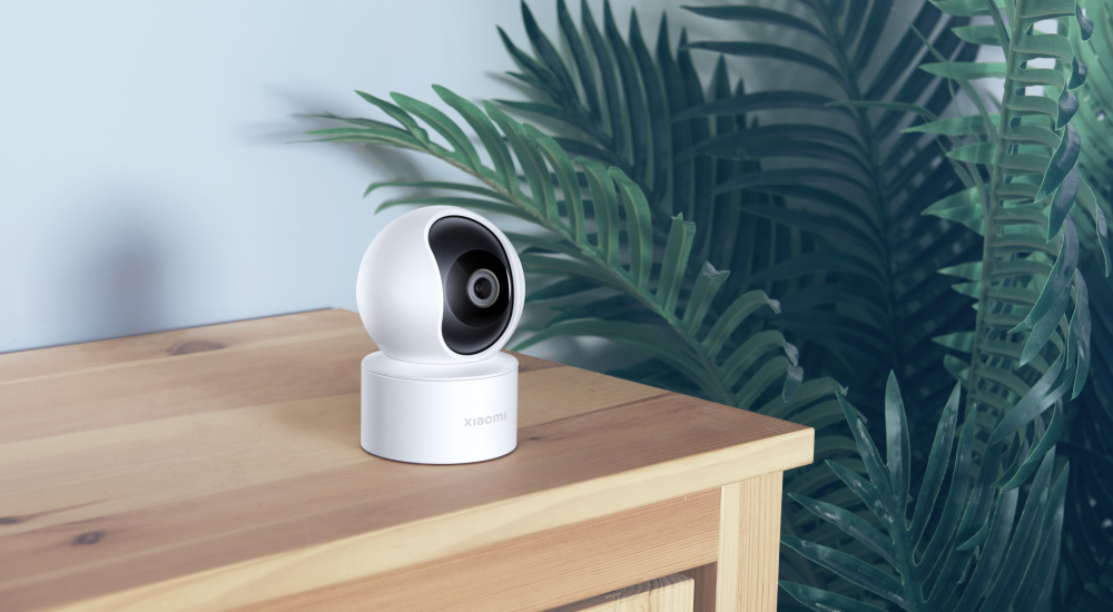 CÁMARA DE VIGILANCIA XIAOMI SMART CAMERA C200 1080P 360 GRADOS