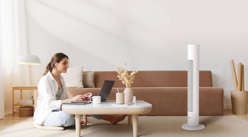 Xiaomi Smart Tower Fan