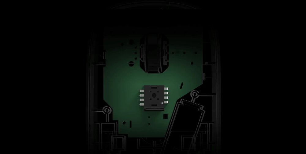 Bezdrátová myš Xiaomi Lite