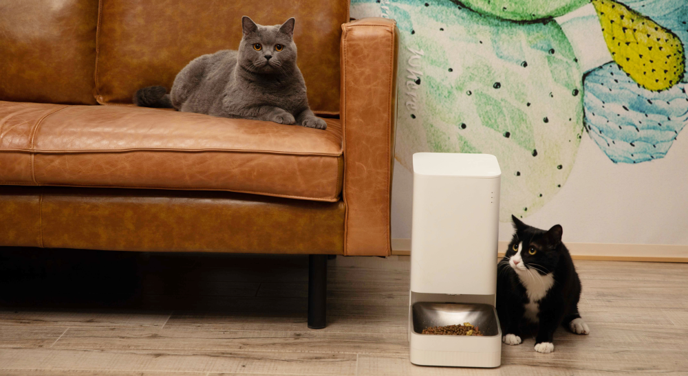 Xiaomi Smart Pet Food Feeder