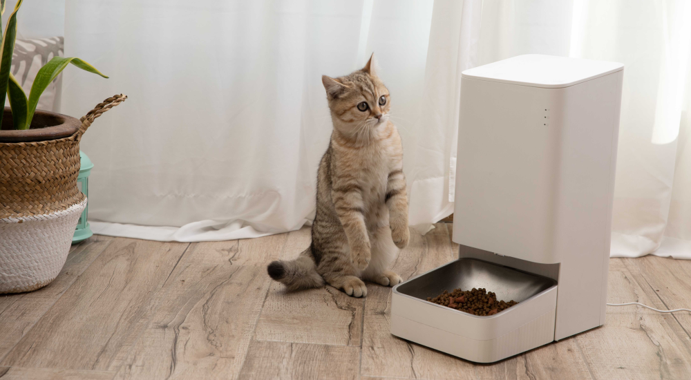 Xiaomi Smart Pet Food Feeder