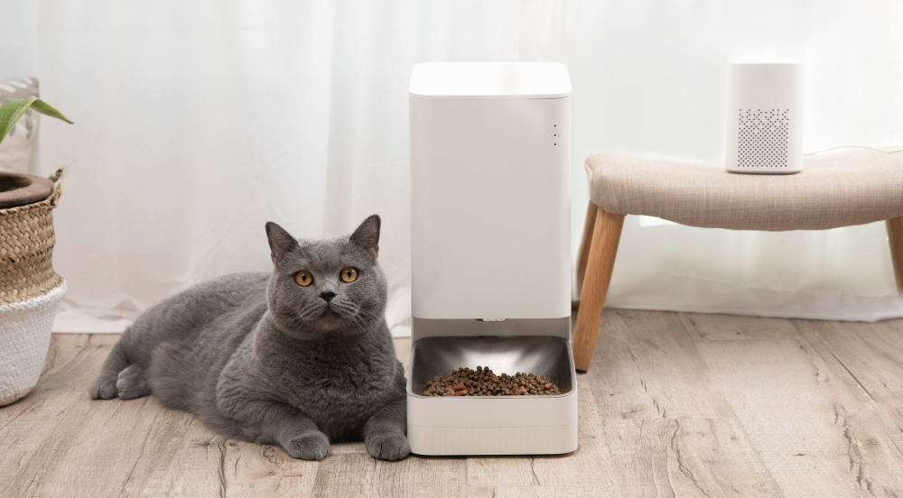 Xiaomi Smart Pet Food Feeder