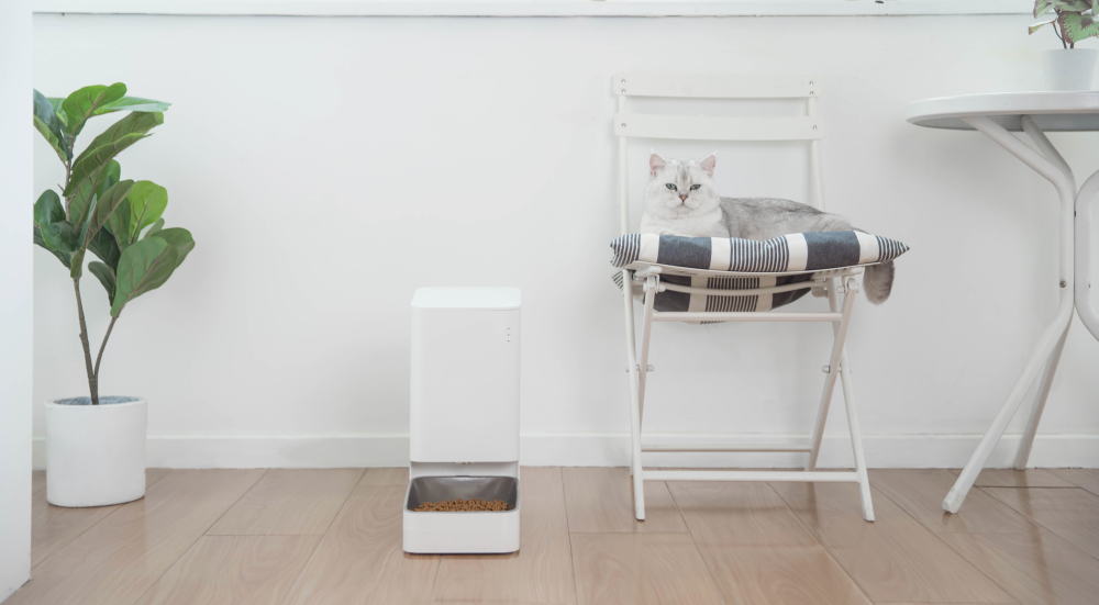 Xiaomi Smart Pet Food Feeder