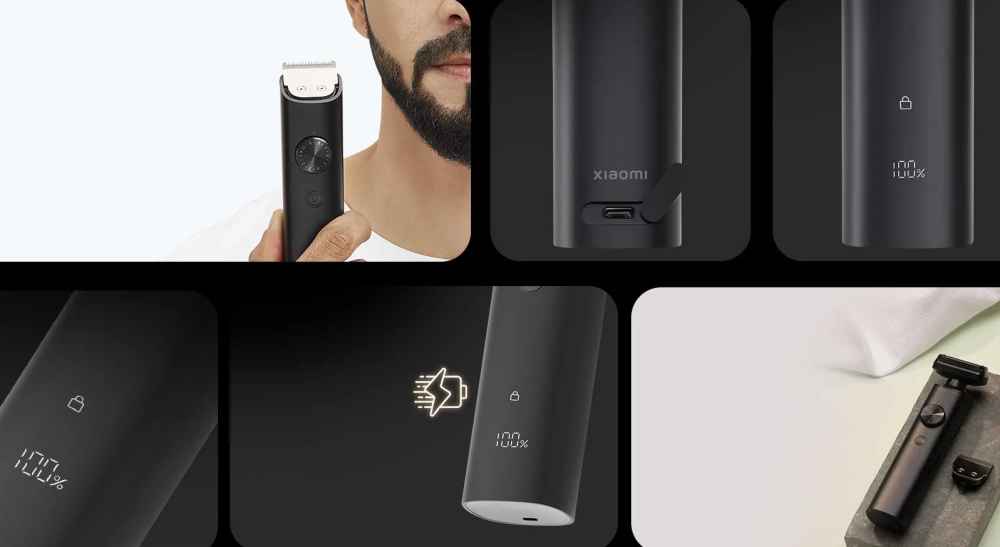 Xiaomi Grooming Kit Pro