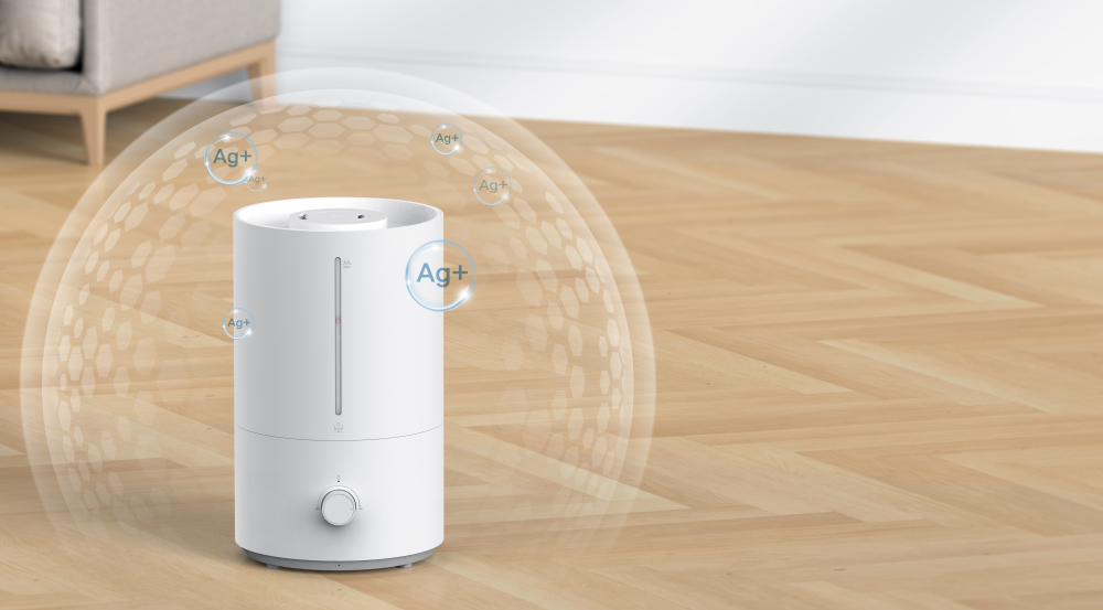 Xiaomi Humidifier 2 Lite EU, Umidificatore d'aria