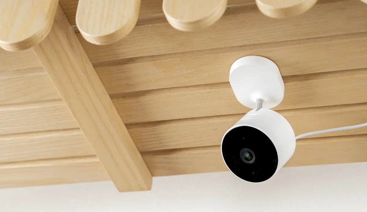 Caméra de surveillance extérieure - Sécurité extérieure résistante aux  intempéries, Vision nocturne en couleur 1 080 p. - Xiaomi Outdoor Camera  AW200