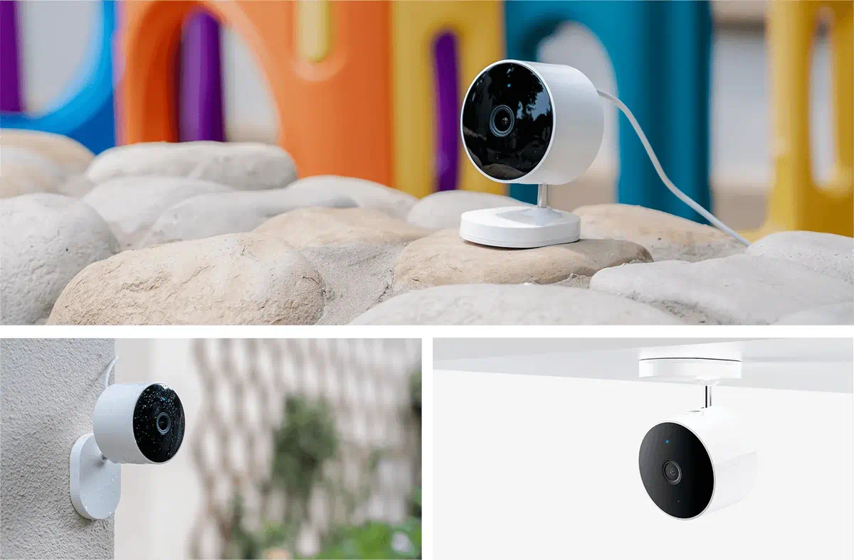 XIAOMI OUTDOOR CAMERA AW200 batna24