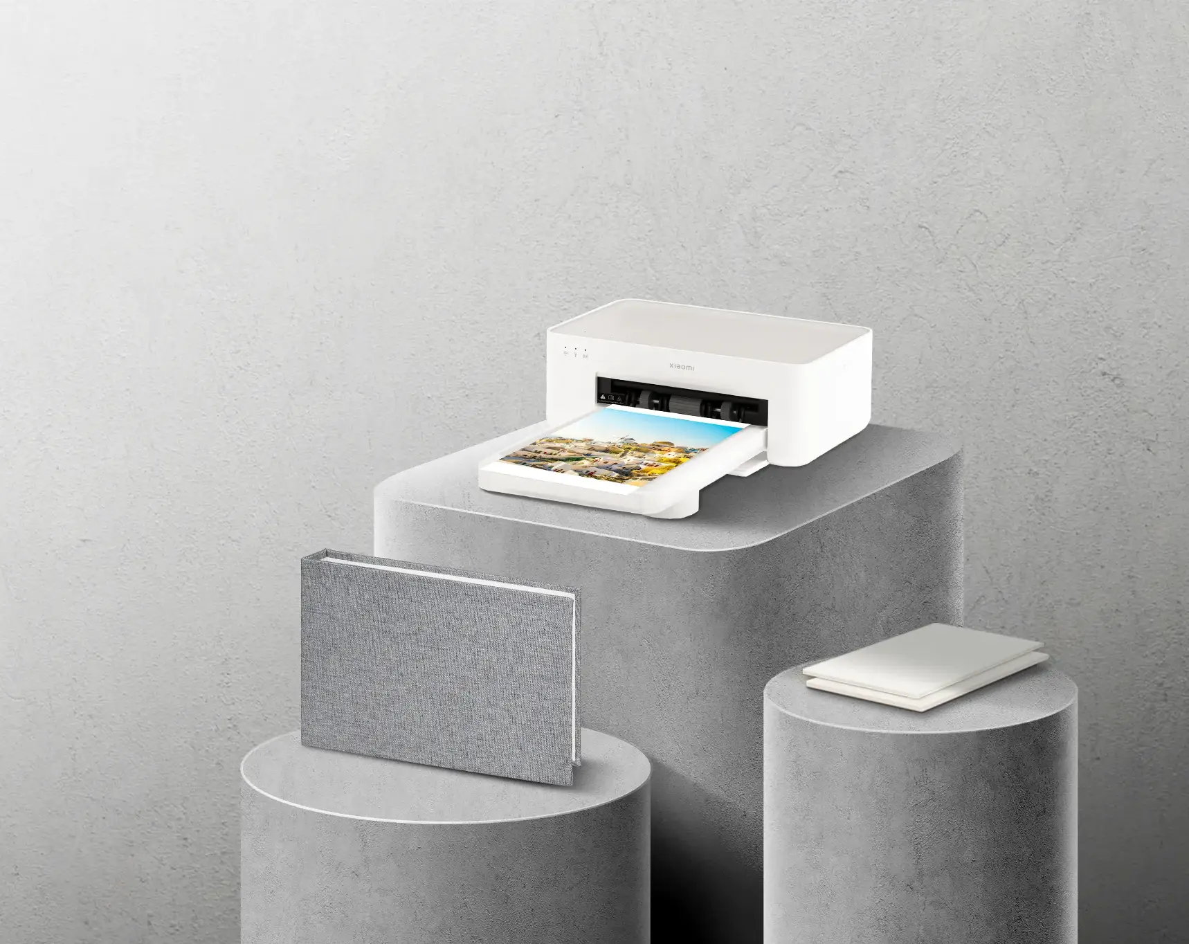 XIAOMI INSTANT PHOTO PRINTER 1S SET EU ZPDYJ03HT