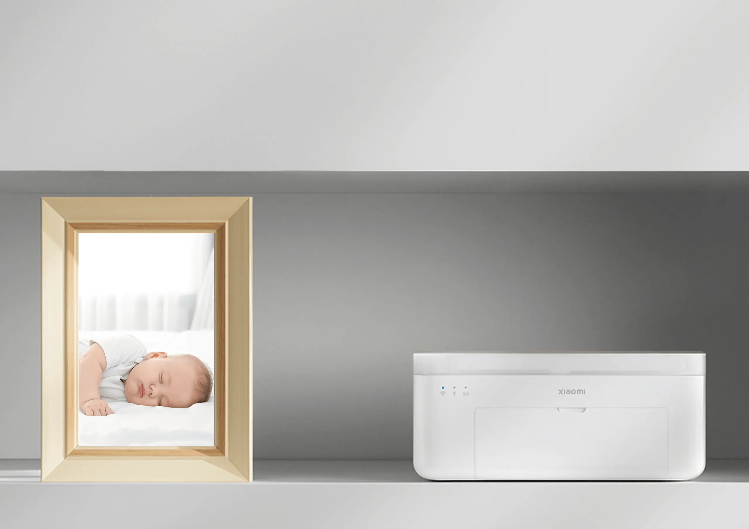 XIAOMI INSTANT PHOTO PRINTER 1S SET EU ZPDYJ03HT