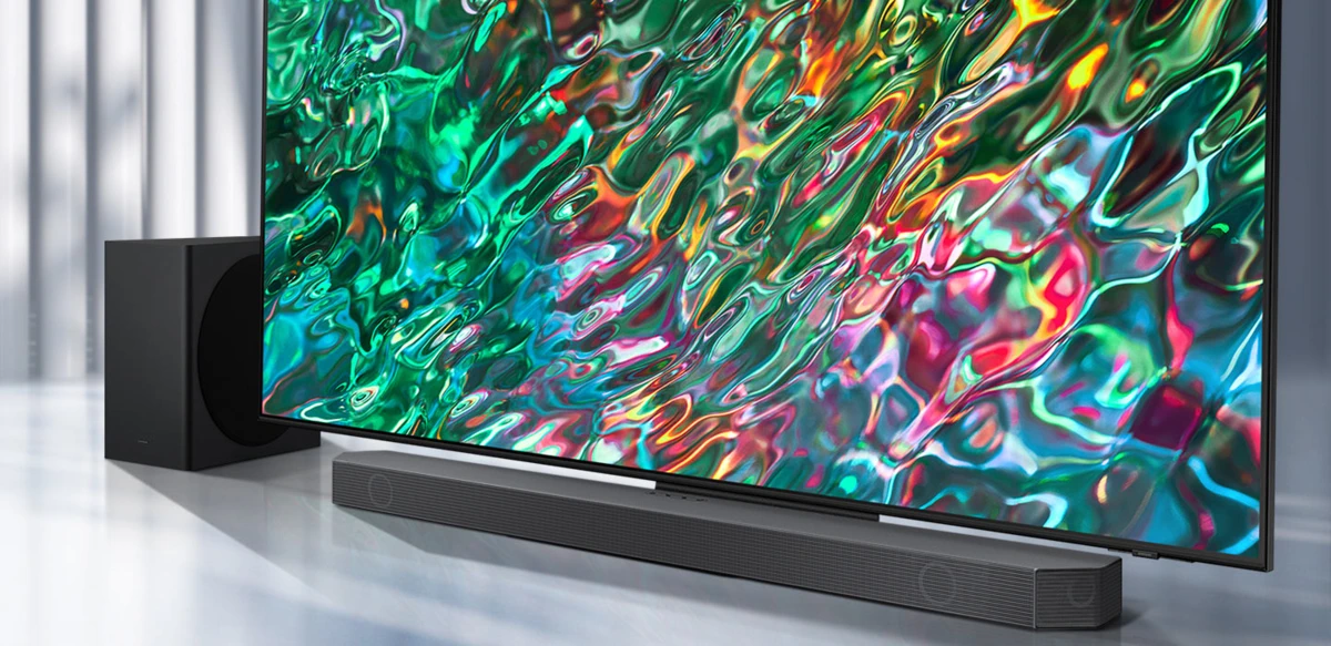 Soundbar samsung q90 sales