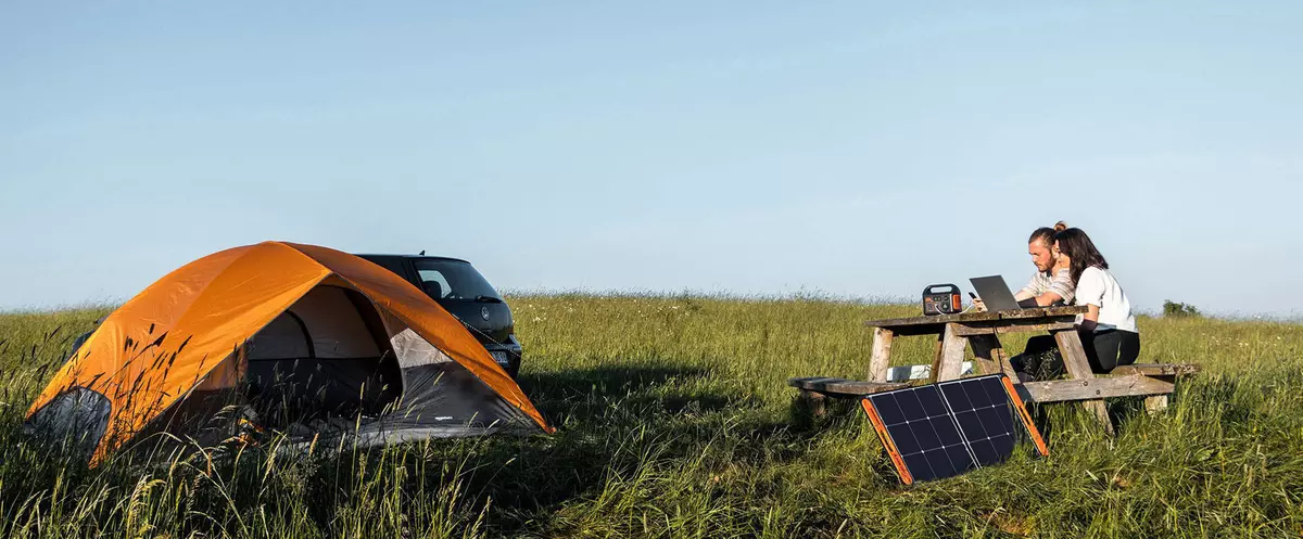 JACKERY EXPLORER 240EU POWER STATION batna24