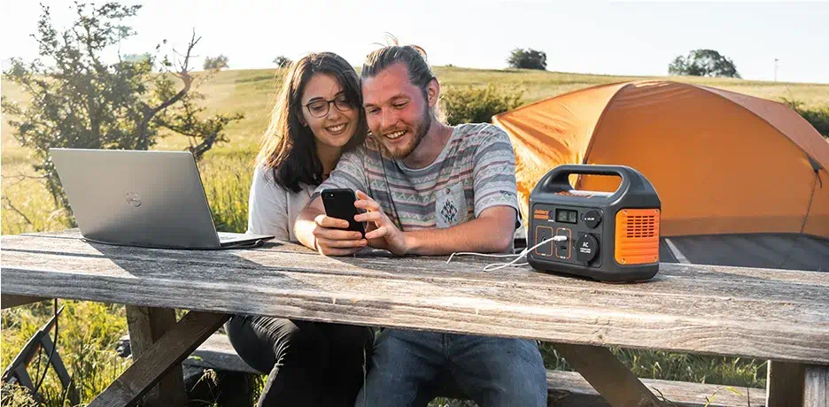 JACKERY EXPLORER 240EU POWER STATION batna24