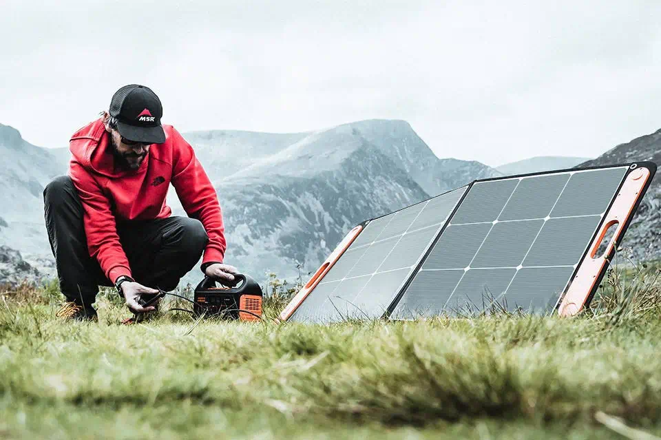 JACKERY EXPLORER 240EU POWER STATION batna24