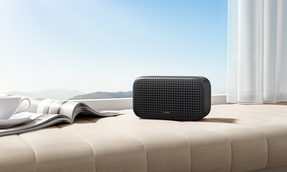 Xiaomi Smart Speaker Lite Design