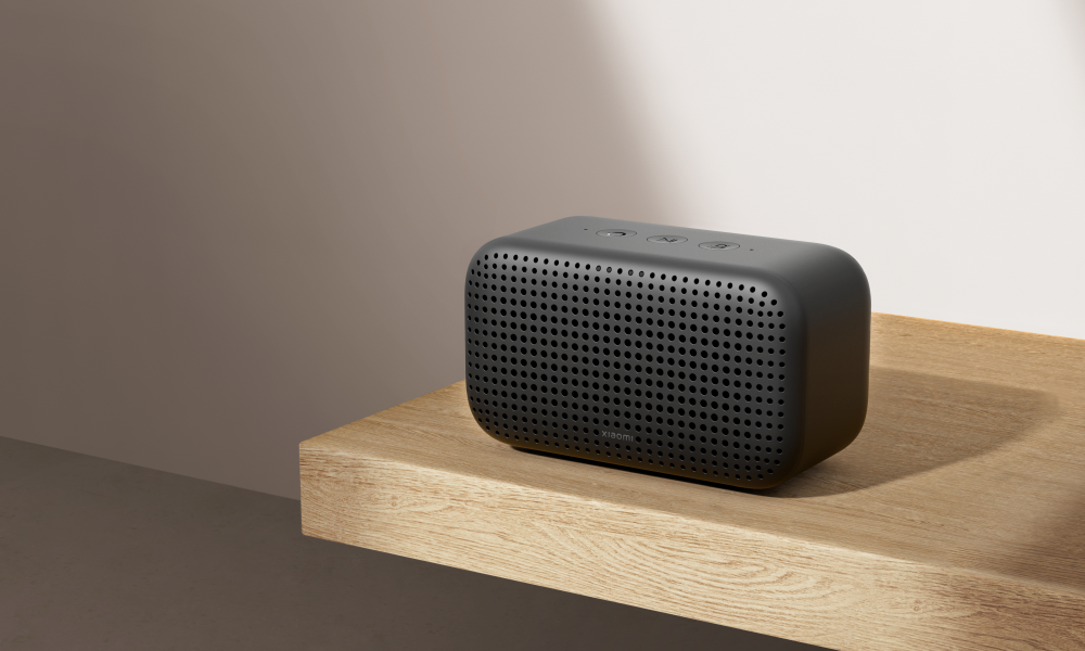 Xiaomi Smart Speaker Lite Voice Control