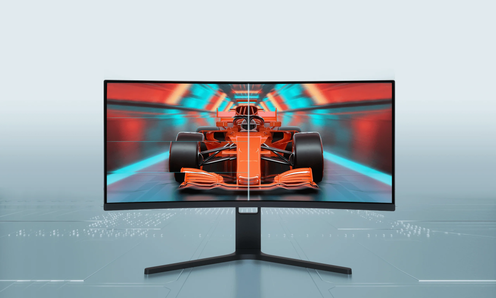 MONITOR CURVO ULTRAWIDE XIAOMI WFHD 2560X1080 30P 200Hz DP HDMI 2.1  BHR5118TW 34105