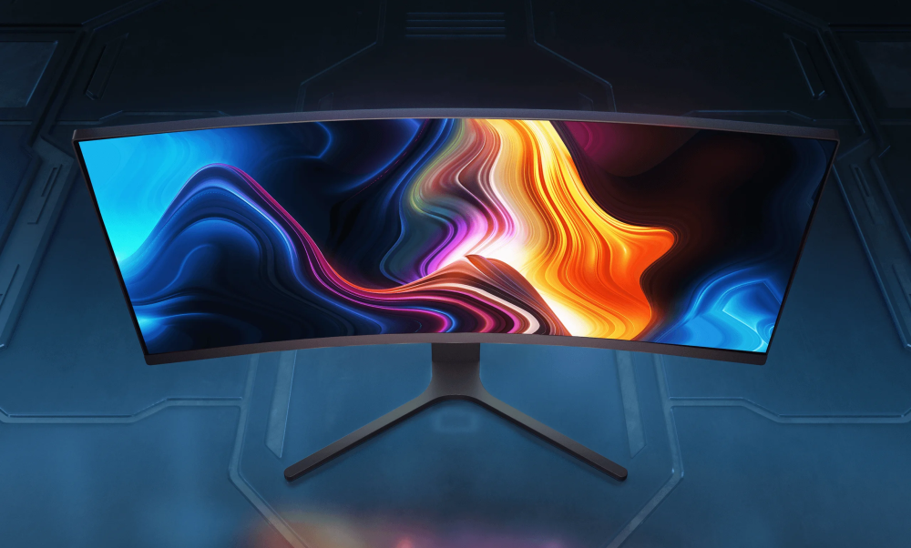 Xiaomi Curved Gaming Monitor 30" EU