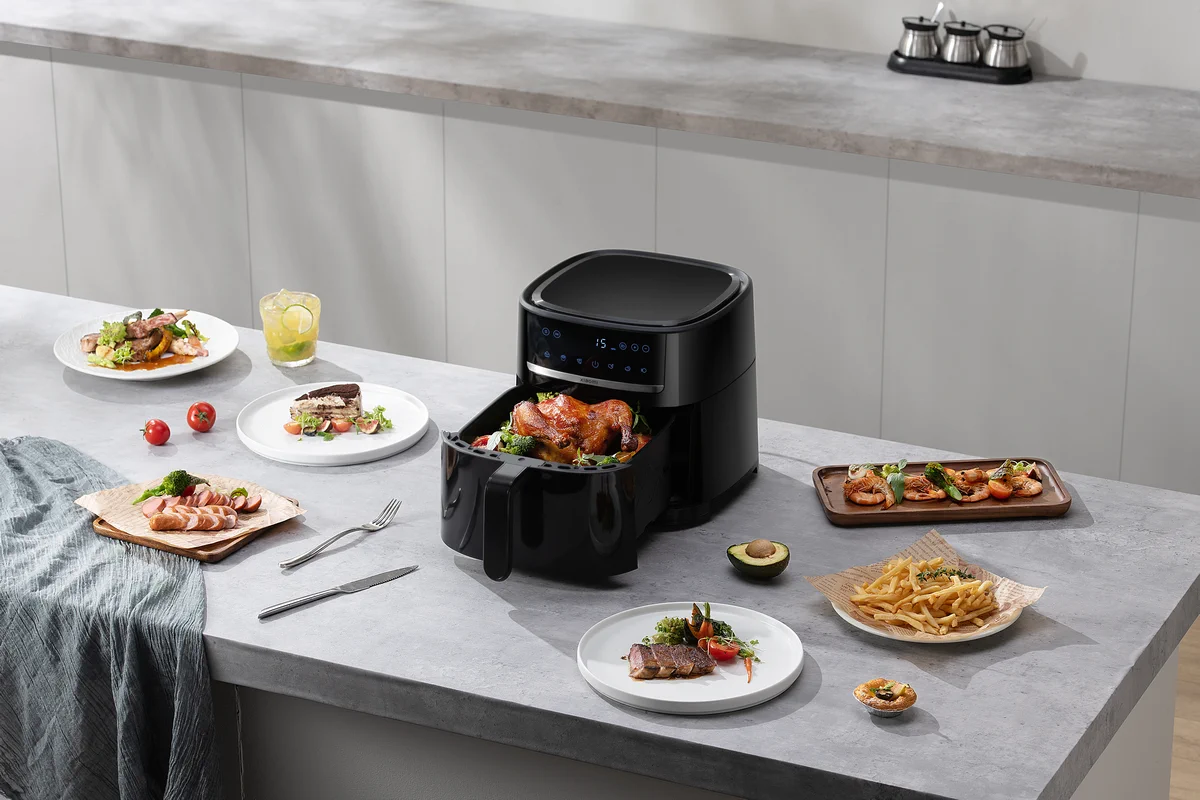 Xiaomi Air Fryer 6L EU, Air fryer