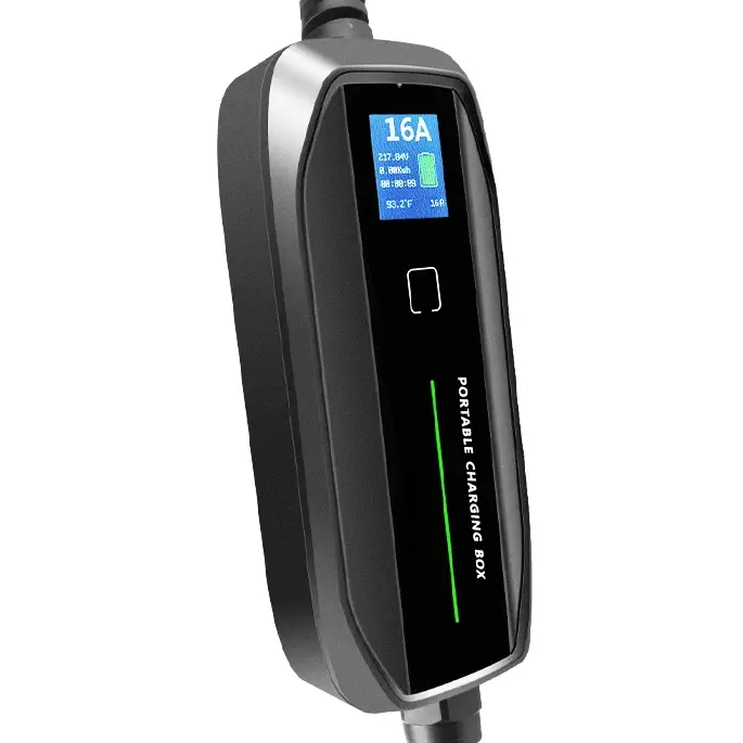 EXTRALINK BS-PCD030 PORTABLE EV CHARGER