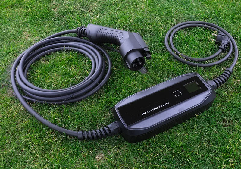 EXTRALINK BS-PCD030 PORTABLE EV CHARGER
