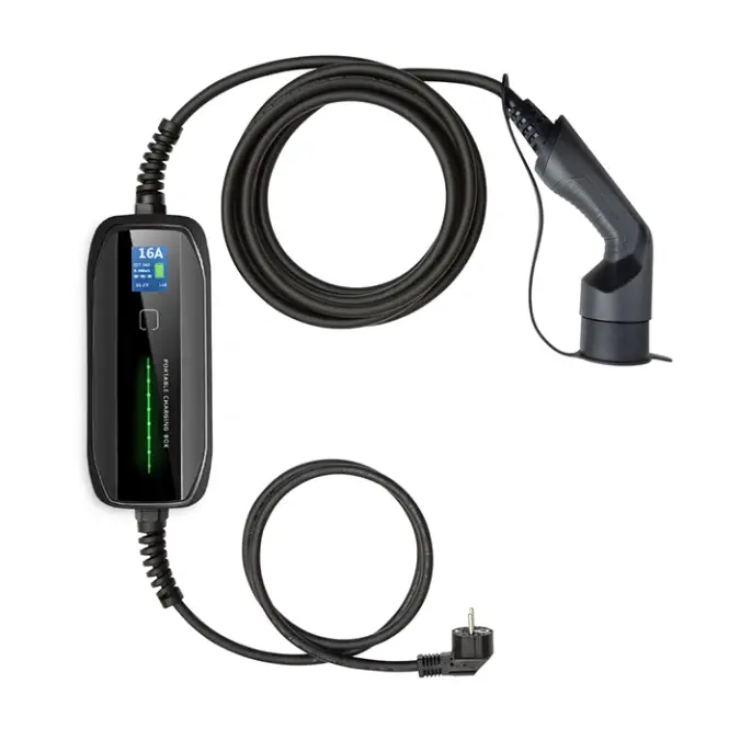 EXTRALINK BS-PCD030 PORTABLE EV CHARGER