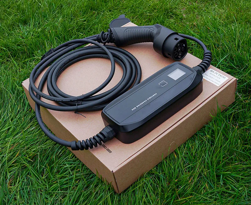 EXTRALINK BS-PCD030 PORTABLE EV CHARGER