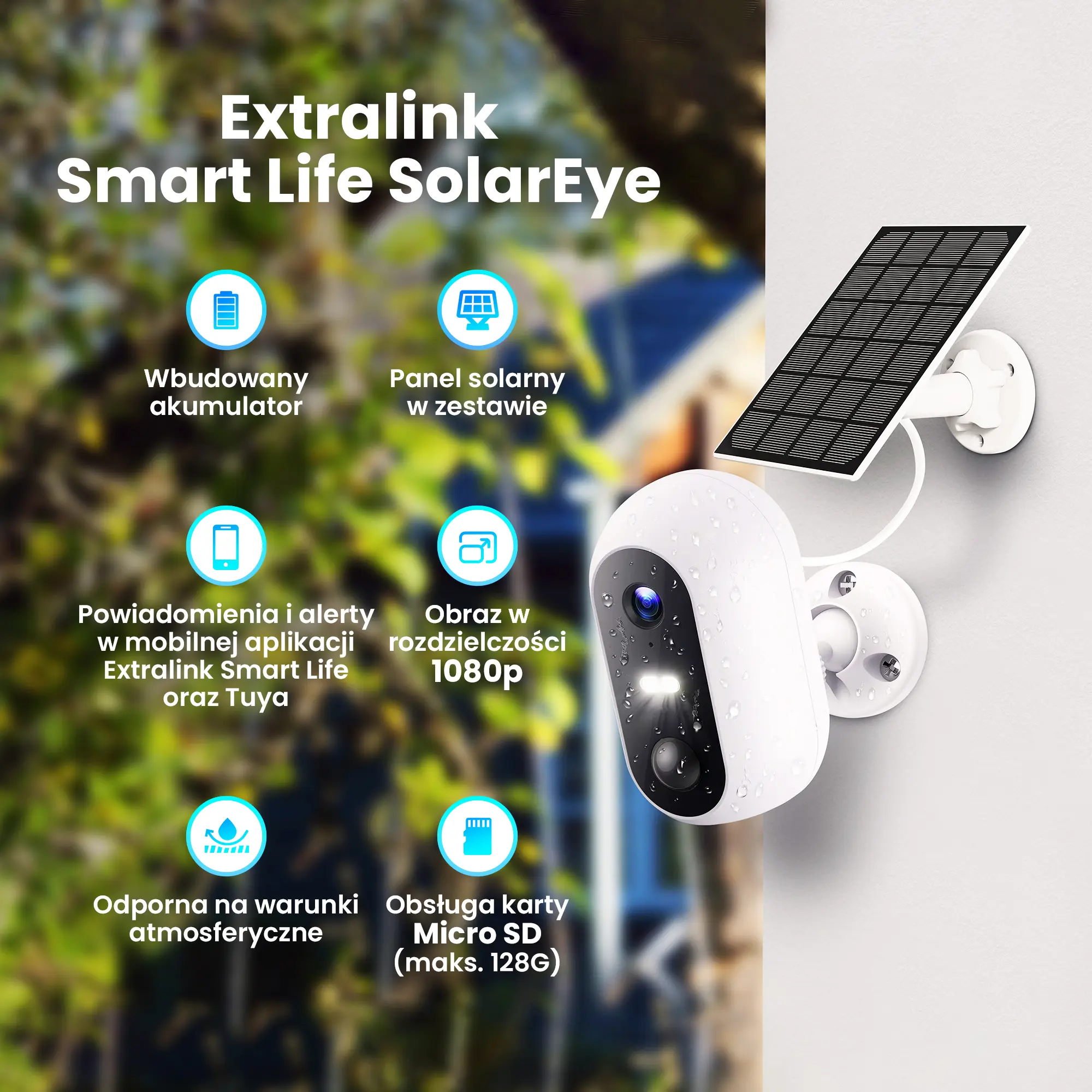 EXTRALINK SMART LIFE SolarEye batna24