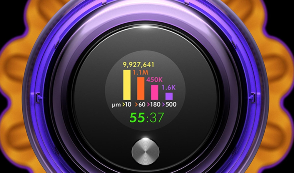 DYSON V15 DETECT ABSOLUTE