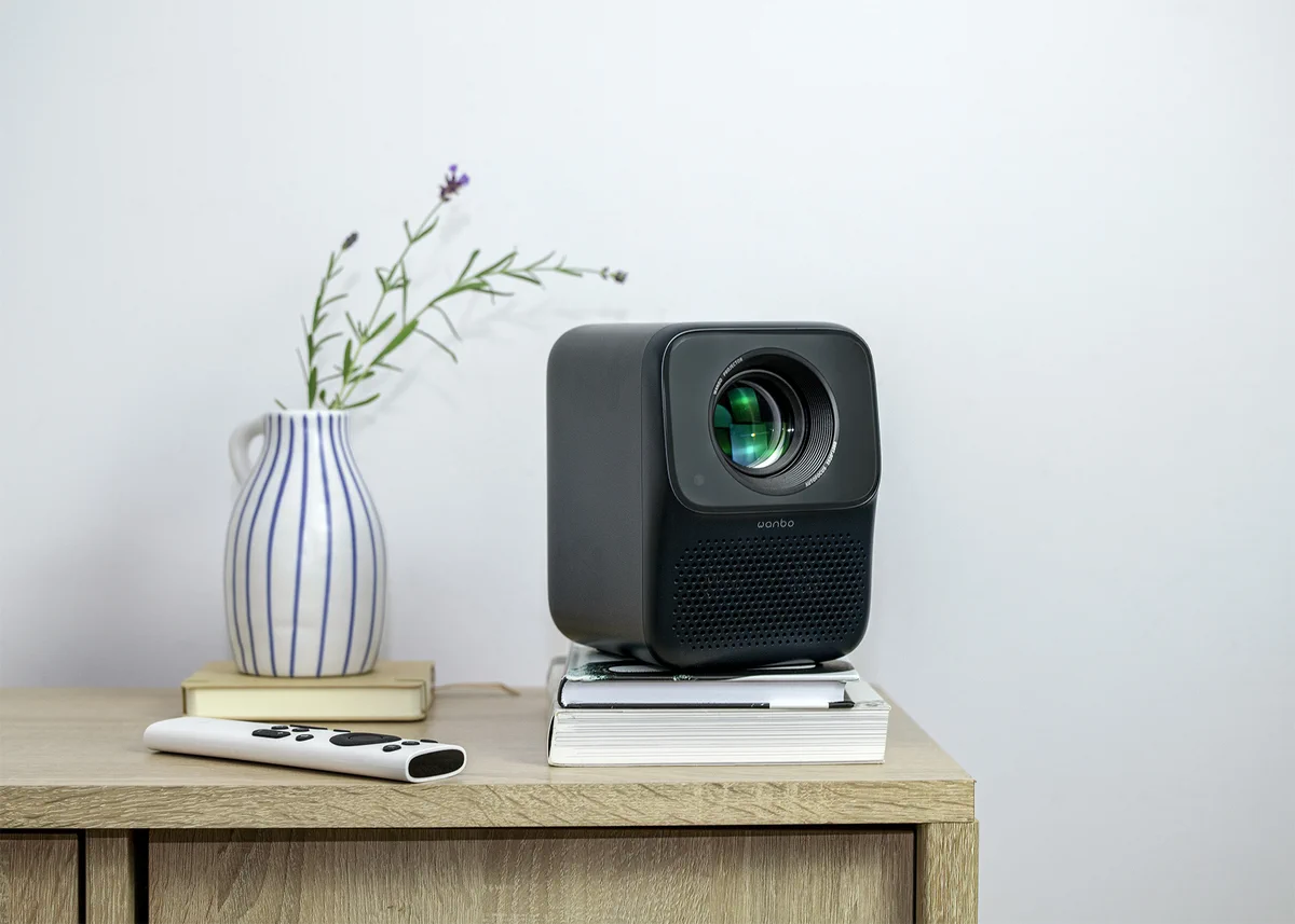 Xiaomi WanBo T2 Max - True Full HD Projector (English Review) 