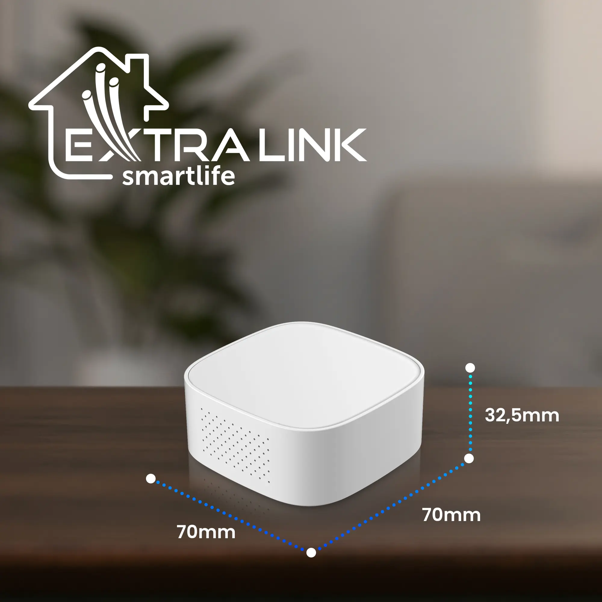 EXTRALINK SMART LIFE MULTI-FUNCTION GATEWAY