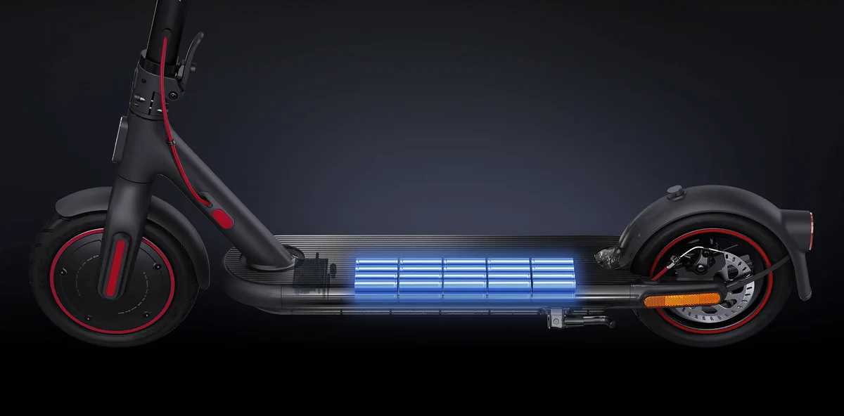 Xiaomi Electric Scooter 4 Pro presented: Drive comfortably with power