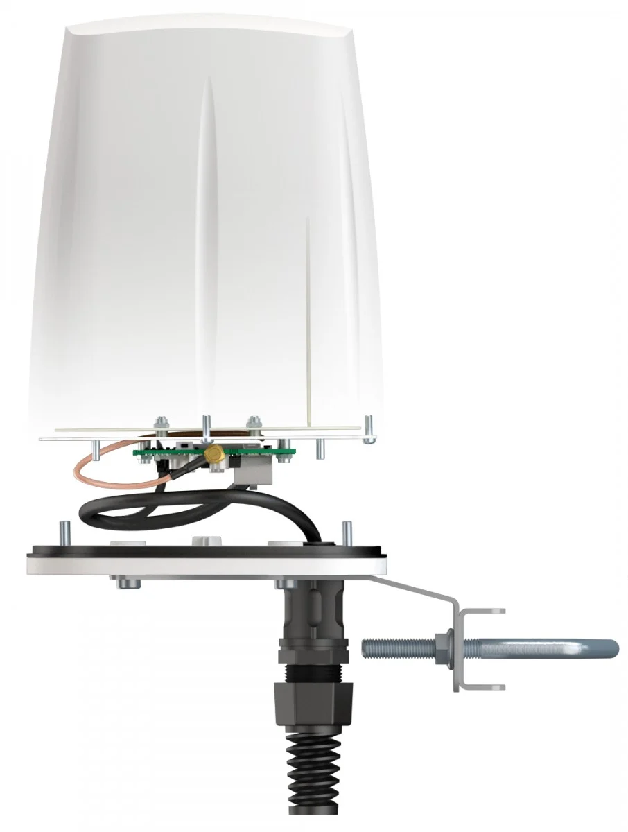 QUWIRELESS QUSPOT FOR TRB140 ANTENNA LTE FOR TRB140 PCB VERSION WITHOUT HOUSING