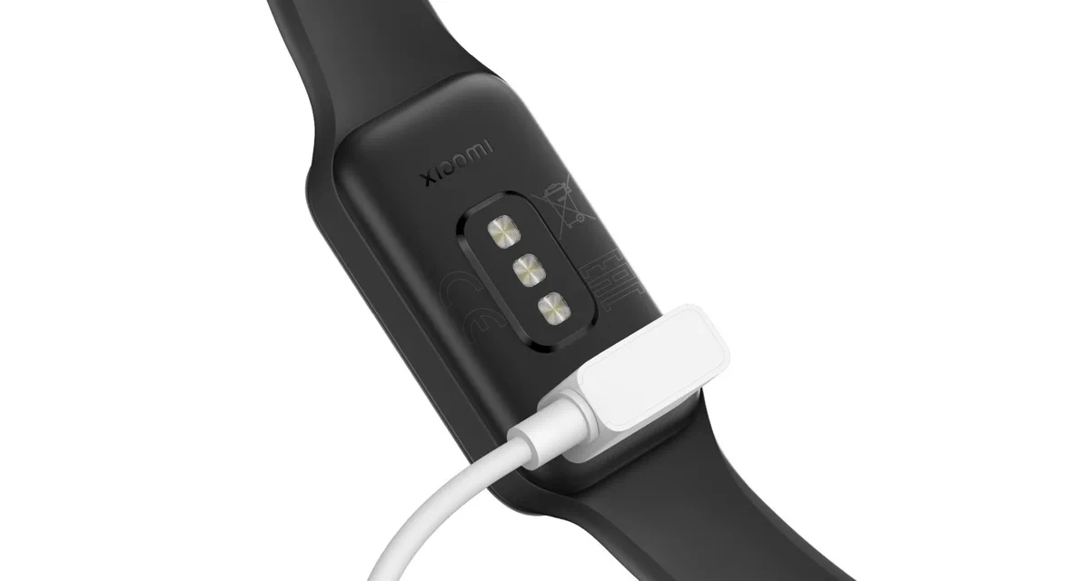 Pulsera de actividad  Xiaomi Band 8 Active, Bluetooth, Monitorización  cardiaca y sueño, 14 días de batería, Negro